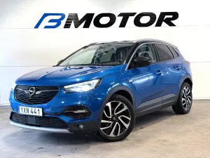 Opel Grandland 2018
