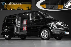 Volkswagen Transporter 2023
