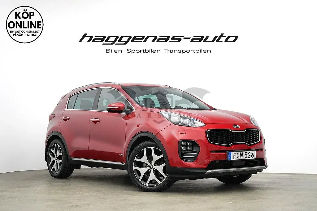 Kia Sportage 2017