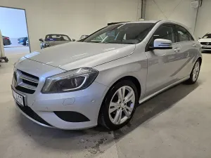 Mercedes-Benz A 2013
