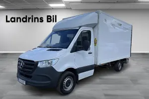 Mercedes-Benz Sprinter 2024