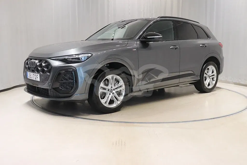 Audi Q5 2025