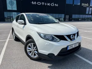 Nissan Qashqai 2017