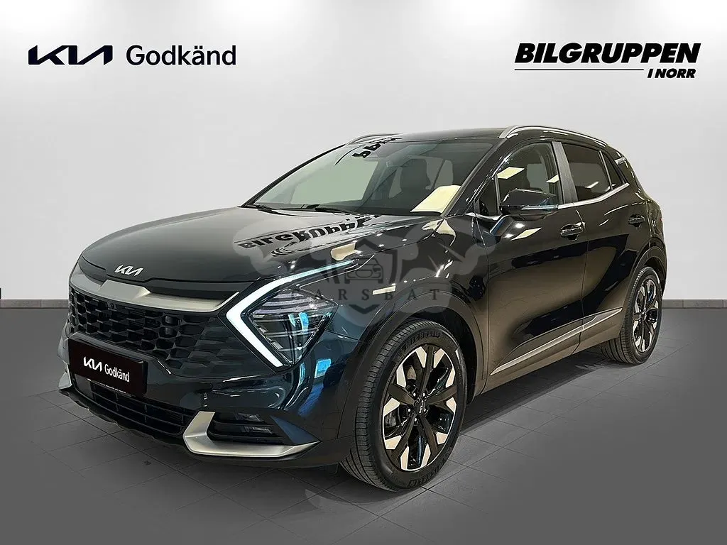 Kia Sportage 2023