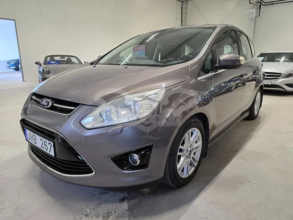 Ford C-Max 2014