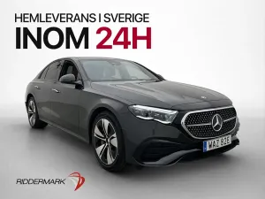 Mercedes-Benz E 2024