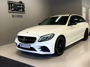 Mercedes-Benz C 2020
