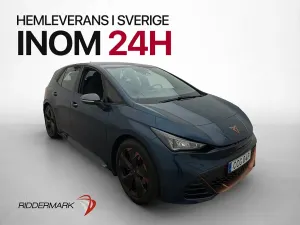 Cupra Born 2022