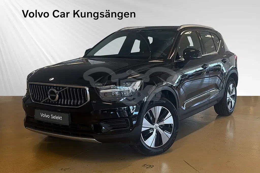 Volvo XC40 2022