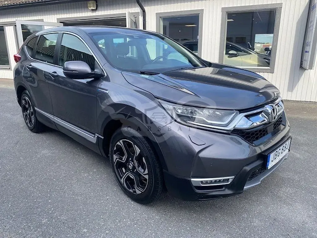 Honda CR-V 2020