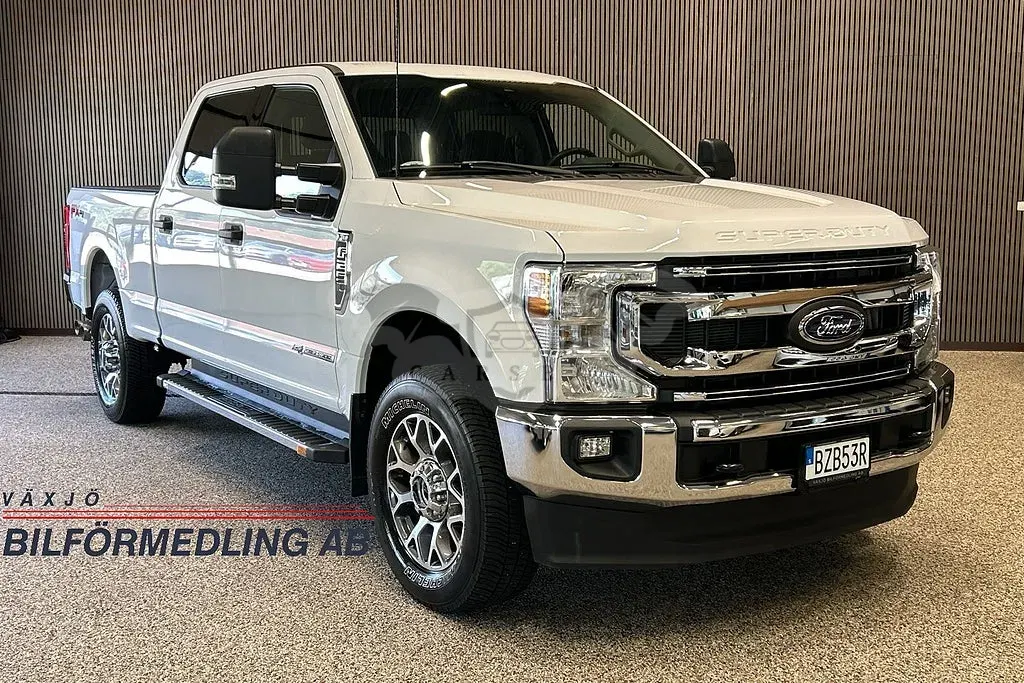 Ford F-250 2022