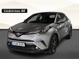 Toyota C-HR 2017
