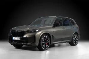 BMW X5 2024