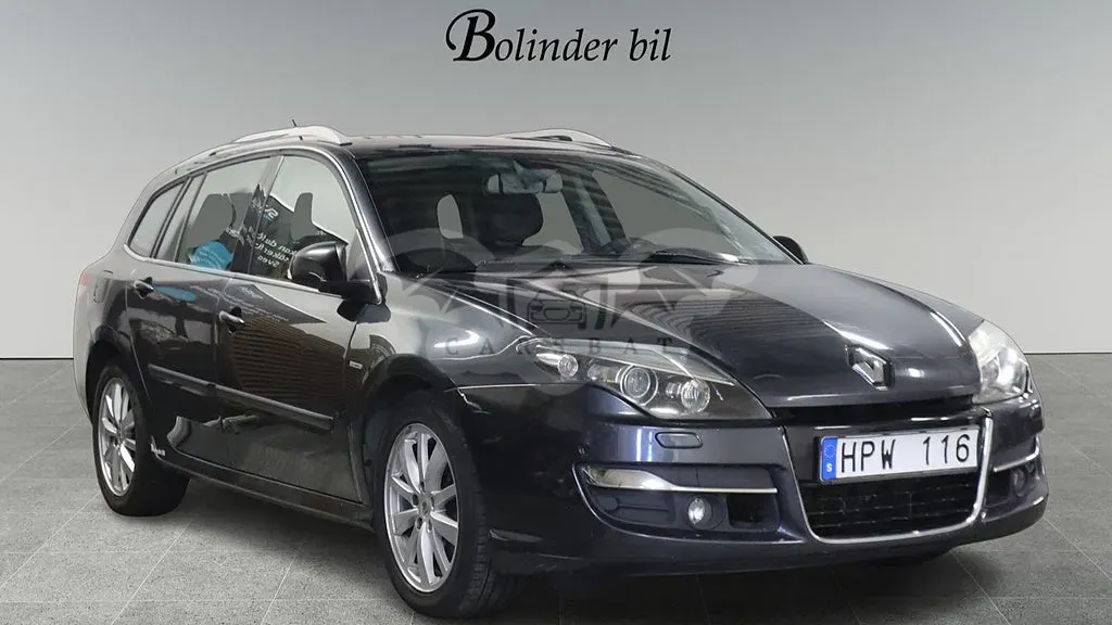 Renault Laguna 2012