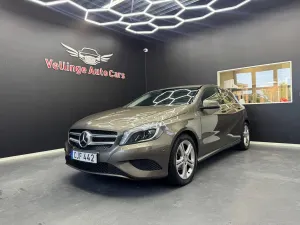 Mercedes-Benz A 2014
