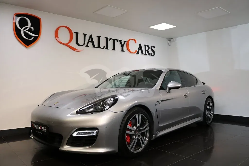 Porsche Panamera 2012