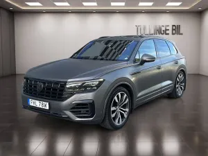 Volkswagen Touareg 2019