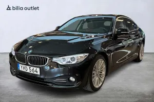 BMW 4 Series 2017