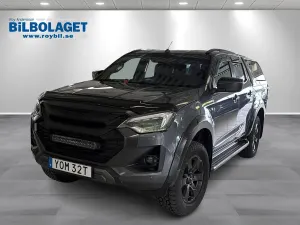 Isuzu D-Max 2025