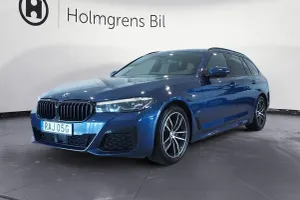 BMW 5 Series 2021