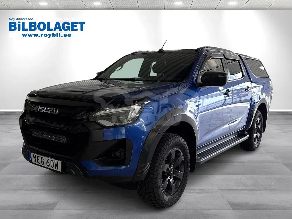Isuzu D-Max 2025