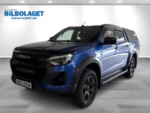 Isuzu D-Max 2025