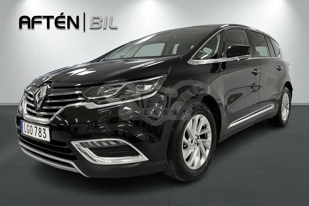 Renault Espace 2016