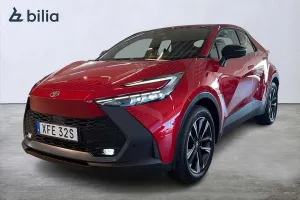 Toyota C-HR 2026