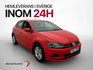 Volkswagen Polo 2020