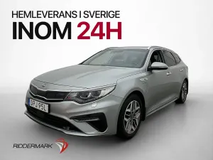 Kia Optima 2019