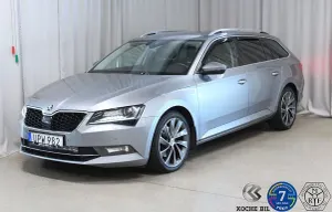 Skoda Superb 2019