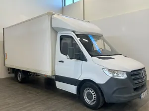 Mercedes-Benz Sprinter 2021