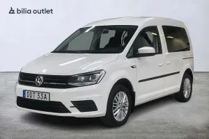 Volkswagen Caddy 2019