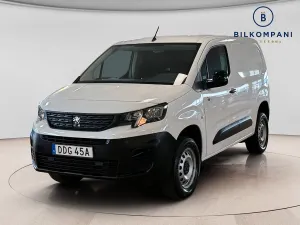 Peugeot Partner 2021