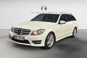 Mercedes-Benz C 2012
