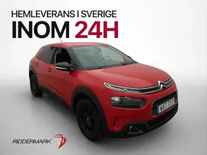 Citroën C4 Cactus 2018