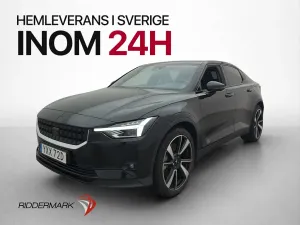 Polestar 2 2021