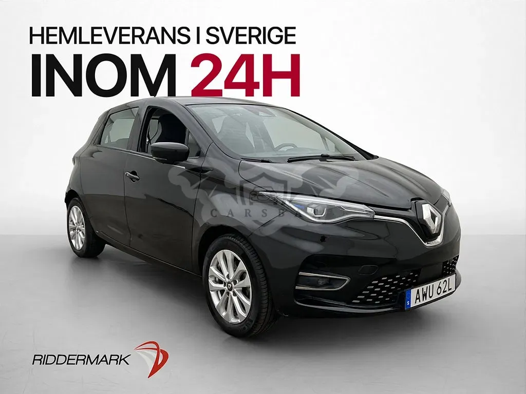 Renault Zoe 2021