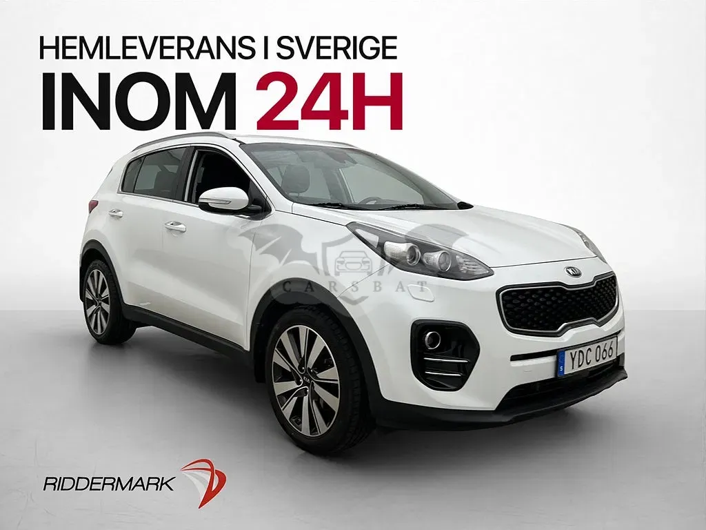 Kia Sportage 2016