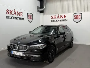 BMW 5 Series 2018