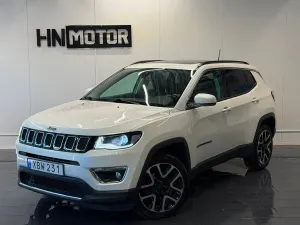 Jeep Compass 2019