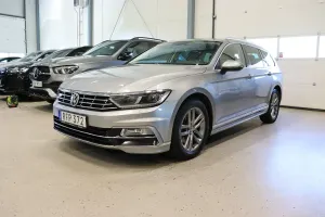 Volkswagen Passat 2018