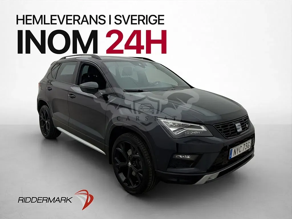 Seat Ateca 2020