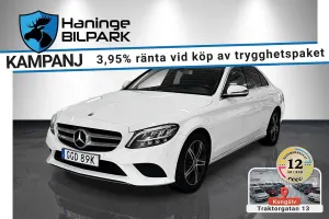 Mercedes-Benz C 2020