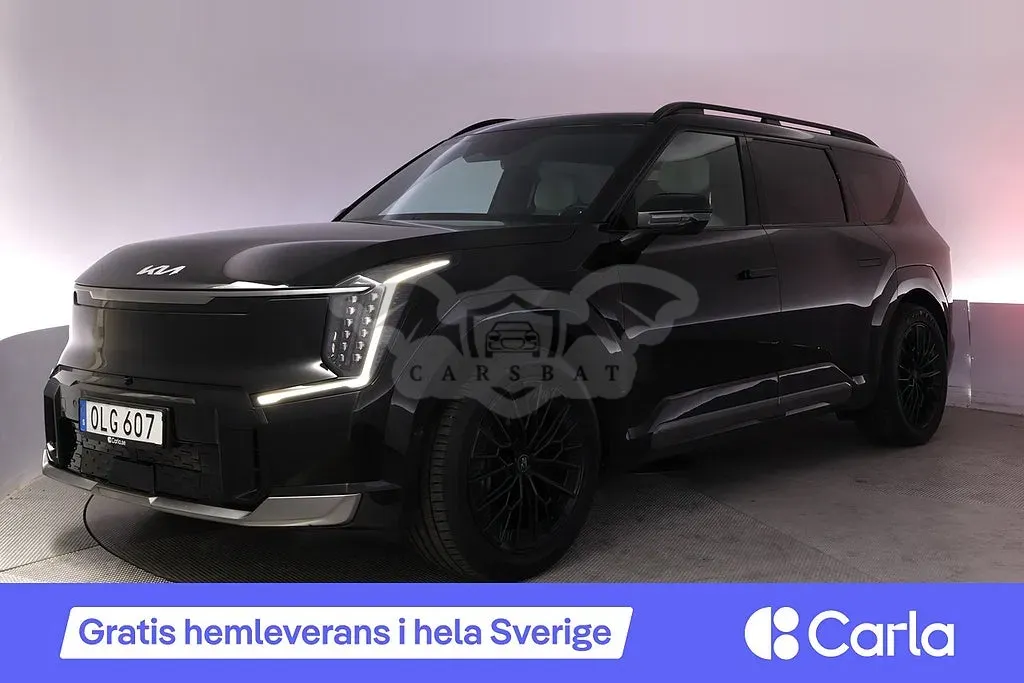 Kia EV9 2024