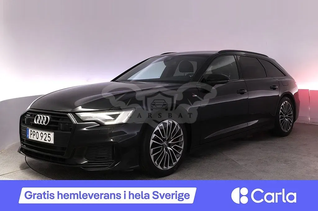 Audi A6 2021