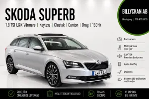Skoda Superb 2016