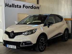 Renault Captur / QM3 2016