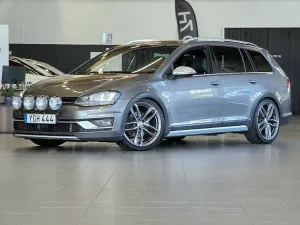 Volkswagen Golf 2017