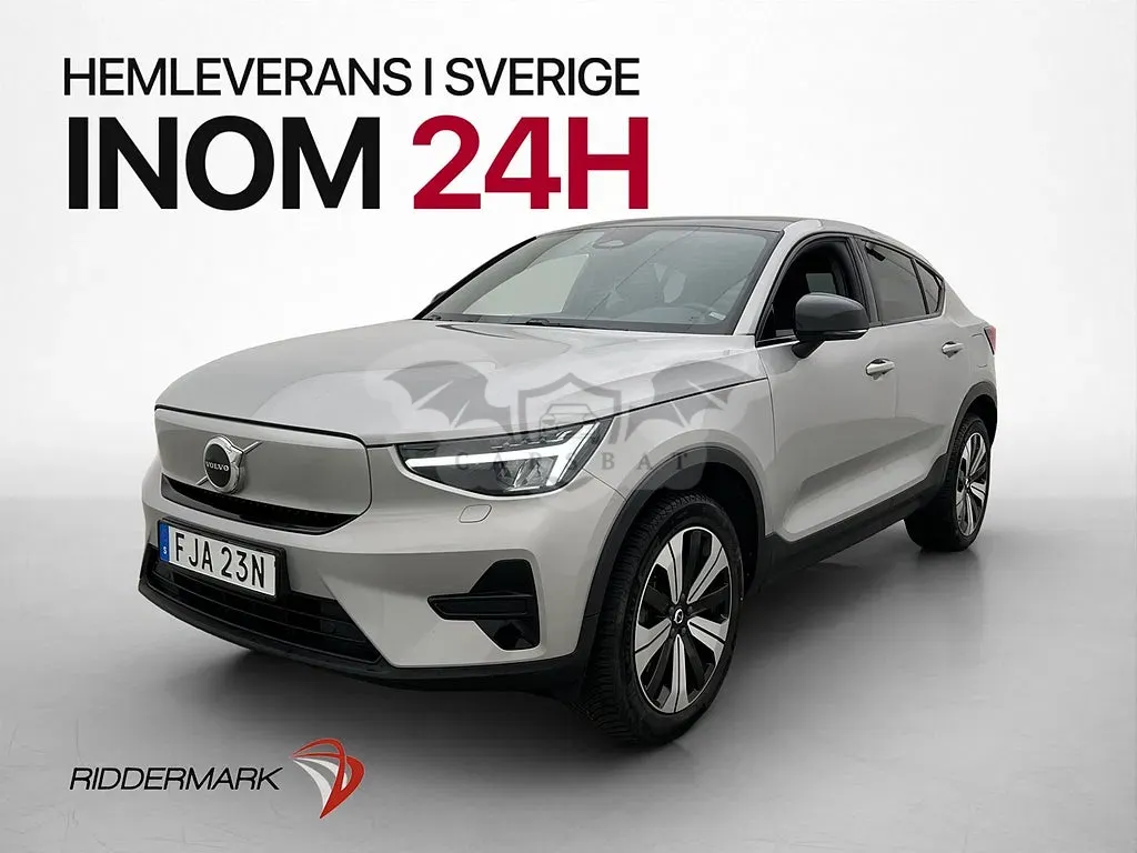 Volvo C40 2023